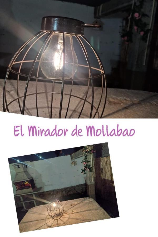 Casa El Mirador De Mollabao Villa ปอนเตเบดรา ภายนอก รูปภาพ