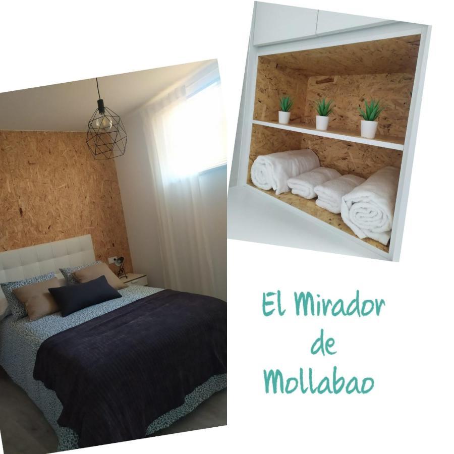 Casa El Mirador De Mollabao Villa ปอนเตเบดรา ภายนอก รูปภาพ